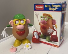 Vintage Boxed 1986 Mrs Potato