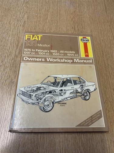 Fiat 131 mirafiori - fiat,