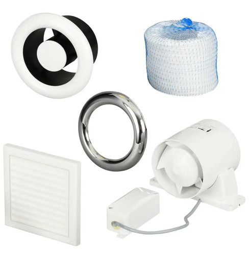 Xpelair extractor fan airline - xpelair,