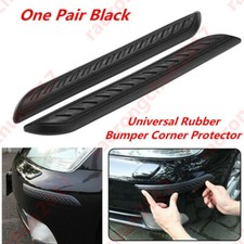 2X Car Bumper Corner Angle Protector Door Guard Cover Sticker For Ford Edge