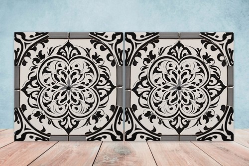 Spanish ceramic wall - ceramic,