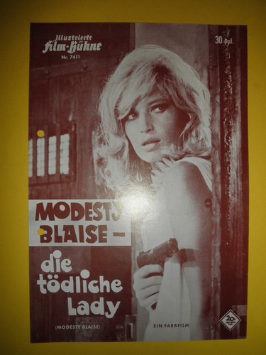 Ifb 7411 modesty - /, blaise
