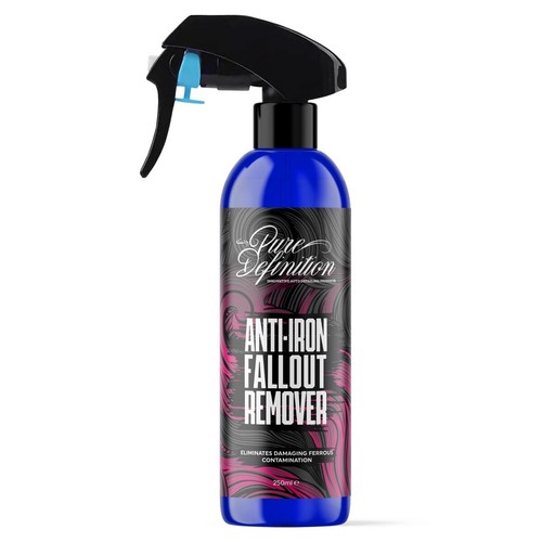 Iron fallout remover - iron,