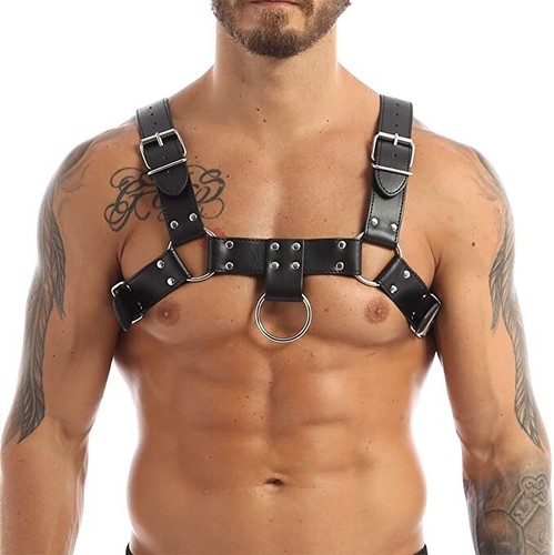 Mens body chest - body,