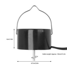 Hanging Display Motor Plastic