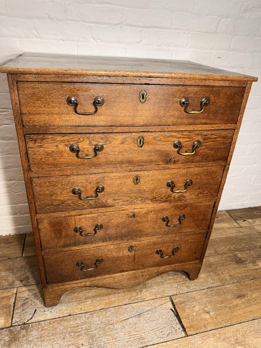 Antique georgian oak - antique, of