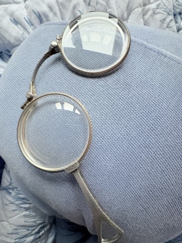 Antique sterling silver frank - silver,