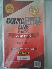 CGC RESEALABLE PROTECTIVE