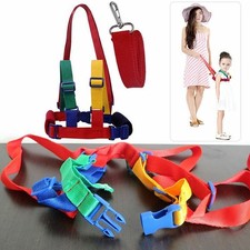 Baby Reins, Anti-Lost Toddler Reins, Baby Walking Harness, Safety Kids Reins