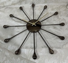 Acctim Plastic Wall Clock