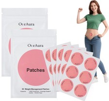 60PCS Weight-loss Fat Patches