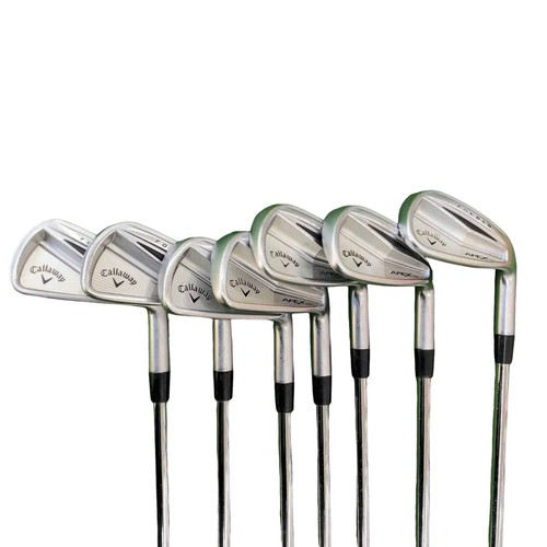 Callaway iron set apex pro - callaway,