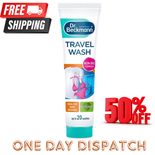 Beckmann travel wash - dr.,