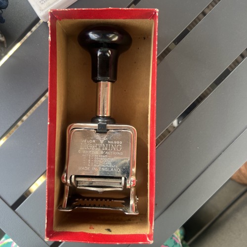 Vintage velos lightning - vintage, no