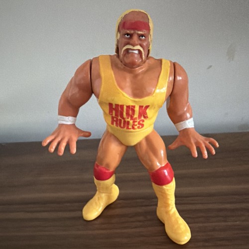 Wwf wwe hasbro hulk - wwf/wwe,