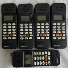 5 x Philips Simoco LP70 Radio