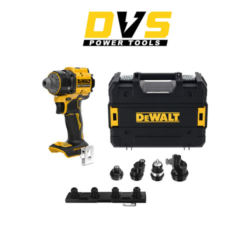 Dewalt dcd803nt 18v - 18v, xr