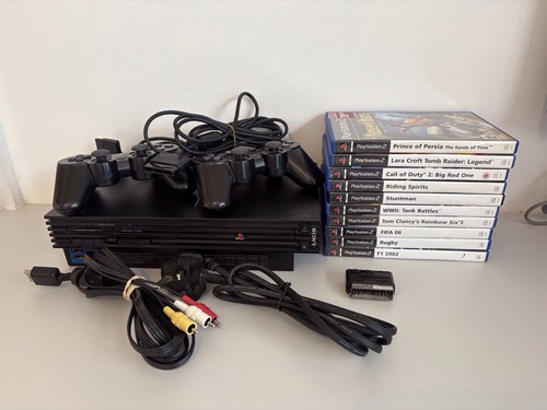 Sony playstation ps2 console - sony,