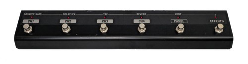 Roland button foot - roland, 6-button