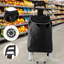 Folding shopping cart with - folding,