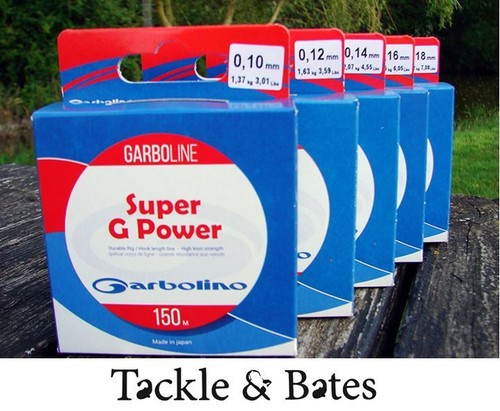 Garbolino super power line - garbolino,