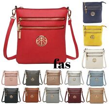Women Cross Body Messenger Bag Ladies Shoulder Over Bags Detachable Handbags