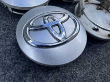 Single Toyota 57mm Alloy Wheel