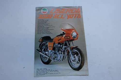 Laverda jota mirage - jota,