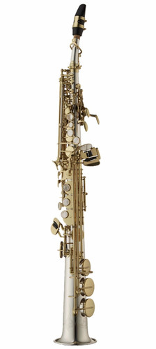 Yanagisawa wo37 silver - silver, sonic
