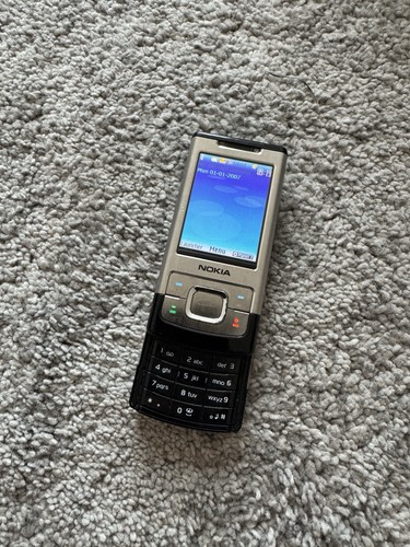 Nokia 6500s mobile - nokia, 3g