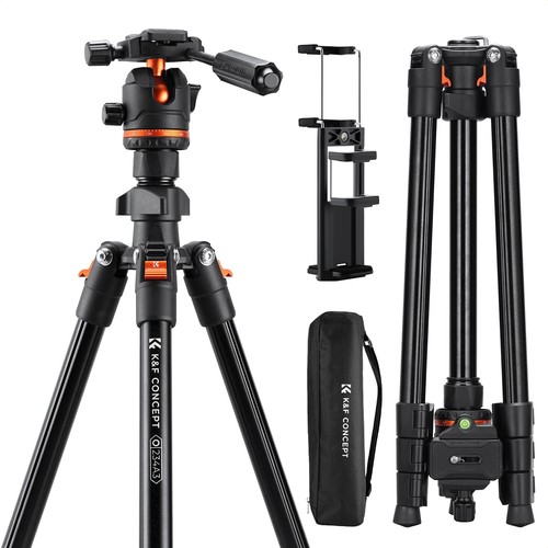 Concept 182cm camera - k&f,