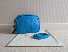 Pom Pom London Azure Blue