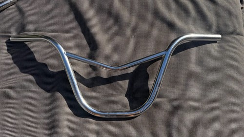 Raleigh aero pro mk1 bars - v,