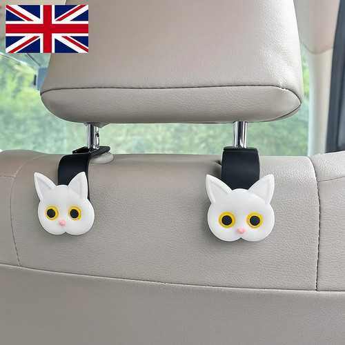 Universal car seat - universal, headrest