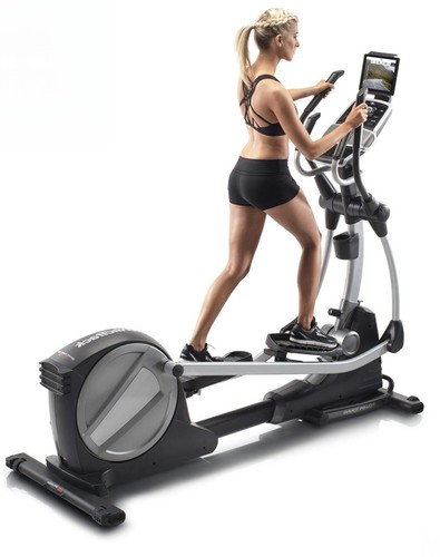 Nord track se7i cross trainer - track,