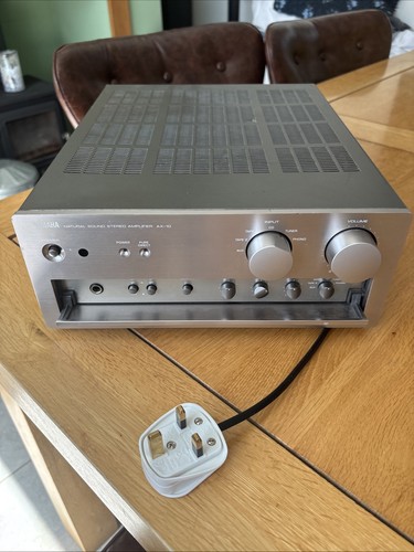 Yamaha integrated - yamaha, ax-10
