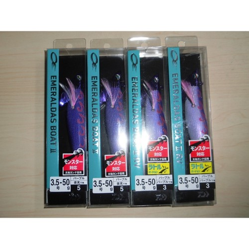 Daiwa emeraldas boat - daiwa, ii