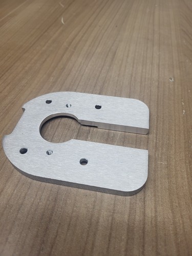 Makita cnc aluminium - cnc,