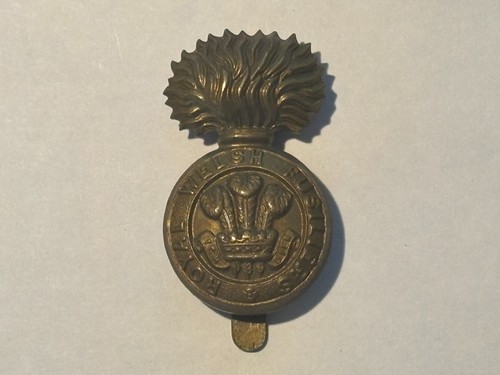 Royal welsh fusiliers cap - welsh,