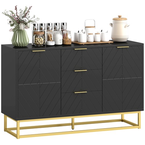 Homcom sideboard storage - homcom,