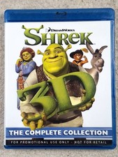 Shrek 3D: The Complete