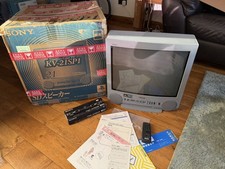 Sony KV-21SP1 PlayStation TV