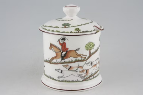 Crown staffordshire hunting - crown,