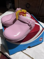 BNIB Girls Fitflop Pink Happy Gogh Shoes UK10 EUR28