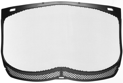 Husqvarna chainsaw helmet - helmet, mesh