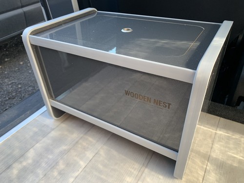 Storage box buddy seat - 2-in-1,