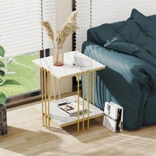 Nordic Marble Small Side Table