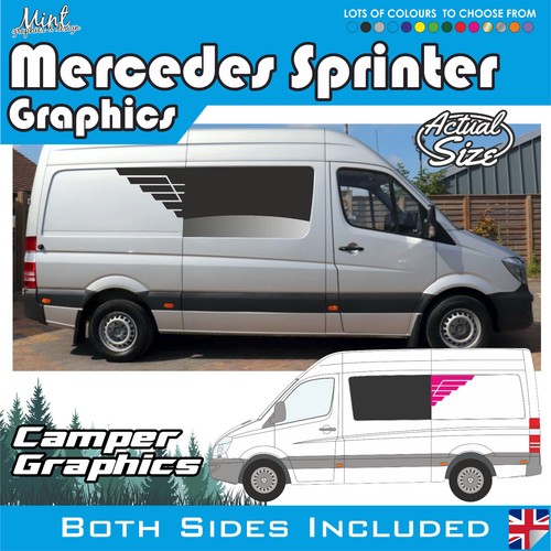 Mwb mercedes sprinter camper - mwb,