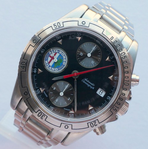 Alfa romeo milano - alfa,