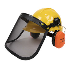 Forestry Kit -  helmet, mesh